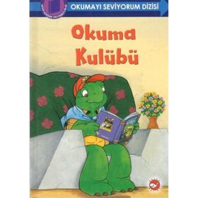 Okuma Kulübü - Okumayı Seviyorum Dizisi - Sharon Jennings