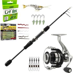 Okuma LRF-Tele-706UL 210 cm 1-8 gr Olta Kamışı