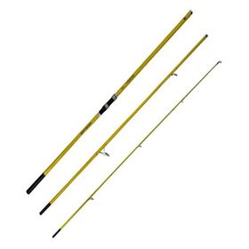Okuma Makaira Surf 450 cm 100-250 gr 3 Parça Sarı Olta Kamışı