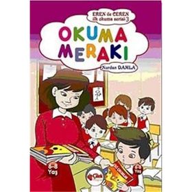 OKUMA MERAKI EREN ILE CEREN İLK OKUMA SERISI - NURDAN DAMLA