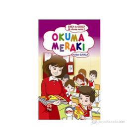 OKUMA MERAKI EREN ILE CEREN İLK OKUMA SERISI - NURDAN DAMLA