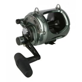 Okuma MK-50Wiisea Gun Smoke 4BB Cikrik Makinesi