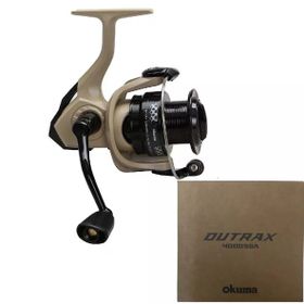 Okuma Outrax Or-4000SGA Olta Makinesi