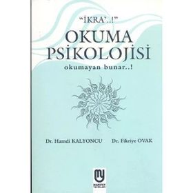 Okuma Psikolojisi - Hamdi Kalyoncu Fikriye Ovak