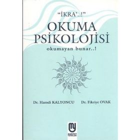 Okuma Psikolojisi - Hamdi Kalyoncu Fikriye Ovak