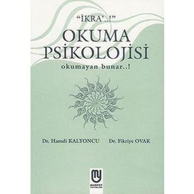 Okuma Psikolojisi - Hamdi Kalyoncu Fikriye Ovak