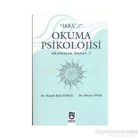 Okuma Psikolojisi - Hamdi Kalyoncu Fikriye Ovak