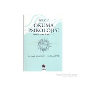 Okuma Psikolojisi - Hamdi Kalyoncu Fikriye Ovak