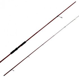 Okuma Red Spin 243 cm 7-28 gr Atarlı 2 Parça Spin Olta Kamışı