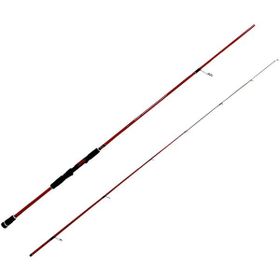 Okuma Red Spin 243 cm 7-28 gr Atarlı 2 Parça Spin Olta Kamışı