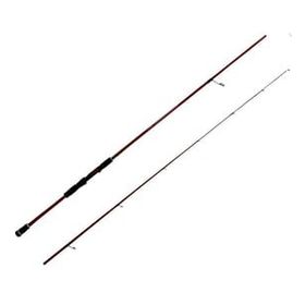 Okuma Red Spin 243 cm 7-28 gr Atarlı 2 Parça Spin Olta Kamışı