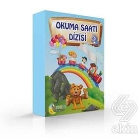 Okuma Saati Dizisi - 10 Kitap - Kolektif
