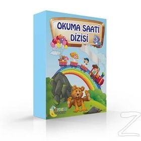 Okuma Saati Dizisi - 10 Kitap - Kolektif