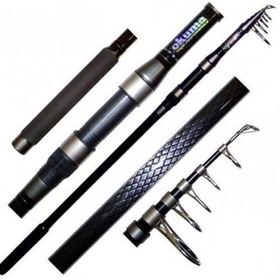 Okuma Safina Tele Carp 12 360 cm Olta Kamışı