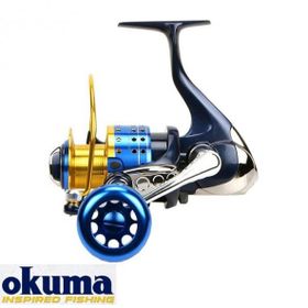 Okuma Salina II 16000 Jig Olta Makinesi