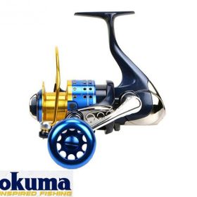 Okuma Salina II 16000 Jig Olta Makinesi
