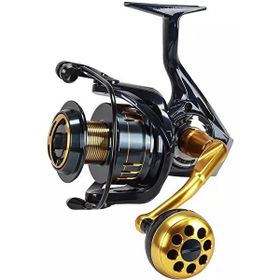 Okuma Salina SA-8000A Blue 6+1 BB Mavi Olta Makinesi