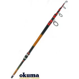 Okuma Savant Surf 420 cm 5 Parça Surf Kamışı