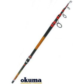 Okuma Savant Surf 420 cm 5 Parça Surf Kamışı