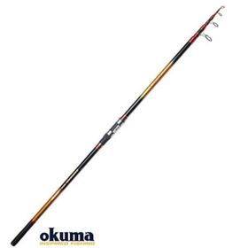 Okuma Savant Tele Surf 4 Parça 420 cm Olta Kamışı