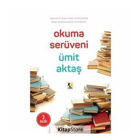 OKUMA SERÜVENİ - ÜMİT AKTAŞ