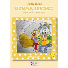 Okuma Sevinci 7-Mor Elma Yayınları
