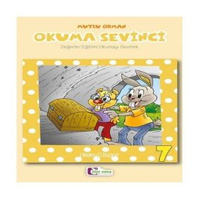 Okuma Sevinci 7-Mor Elma Yayınları
