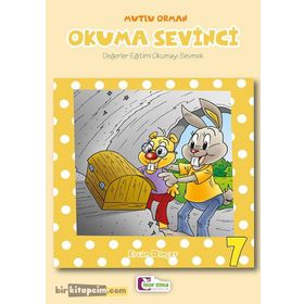Okuma Sevinci 7-Mor Elma Yayınları