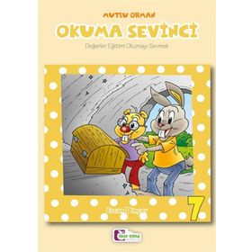 Okuma Sevinci 7-Mor Elma Yayınları