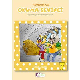 Okuma Sevinci-Ercan Dinçer