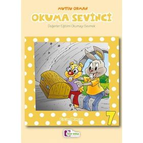 Okuma Sevinci-Ercan Dinçer