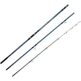 Okuma Surfliner+ 420 cm 100-250 gr Atarlı 3 Parça Surf Kamış