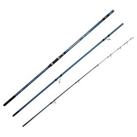 Okuma Surfliner+ 420 cm 100-250 gr Atarlı 3 Parça Surf Kamış