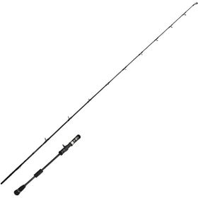 Okuma Tesoro Slow Jig Cast 204 cm 80-200 gr 1+1 Parça Olta Kamışı