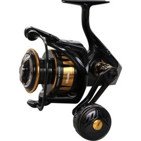 Okuma Tesoro TSR-5000PA 12+1BB Siyah Sarı Olta Makinesi