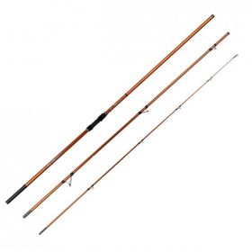 Okuma Trio Rex Surf Model 420 cm 3 Parça Balıkçı Surf Olta Kamışı