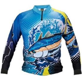 Okuma Tuna Fishing Jersey