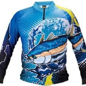 Okuma Tuna Fishing Jersey