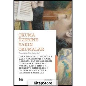 Okuma Üzerine Yakın Okumalar - Kolektif