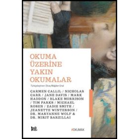 Okuma Üzerine Yakın Okumalar - Kolektif