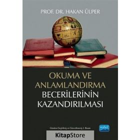 OKUMA VE ANLAMLANDIRMA BECERILERININ KAZANDIRILMASI - HAKAN ÜLPER