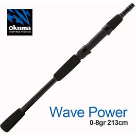Okuma Wave Power 213 cm Olta Kamışı