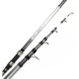 Okuma Wave Power Tele Surf 3.90 CM 100-200 GR 5 Parça Olta Kamışı