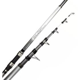 Okuma Wave Power Tele Surf 3.90 CM 100-200 GR 5 Parça Olta Kamışı