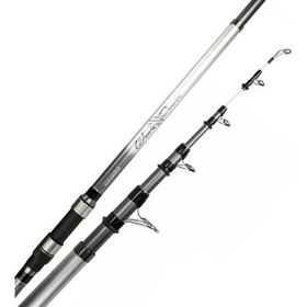 Okuma Wave Power Tele Surf 3.90 CM 100-200 GR 5 Parça Olta Kamışı