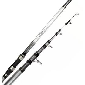 Okuma Wave Power Tele Surf 3.90 cm 80-150 gr 5 Parça Surf Kamışı