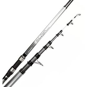 Okuma Wave Power Tele Surf 3.90 cm 80-150 gr 5 Parça Surf Kamışı