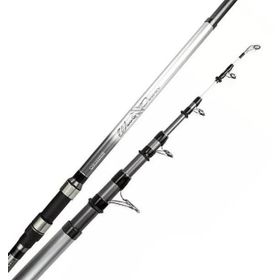 Okuma Wave Power Tele Surf 3.90 cm 80-150 gr 5 Parça Surf Kamışı