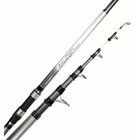 Okuma Wave Power Tele Surf 3.90 cm 80-150 gr 5 Parça Surf Kamışı