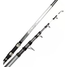 Okuma Wave Power Tele Surf 390 cm 100-200 gr Surf Olta Kamışı